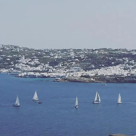 Casa vacanze Biancarosa With Amazing Views! Mykonos Town