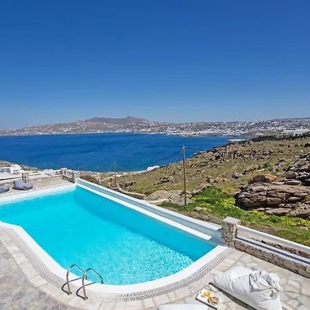 Casa vacanze Biancarosa With Amazing Views! Mykonos Town