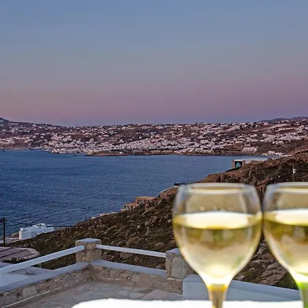 Casa vacanze Biancarosa With Amazing Views! Mykonos Town